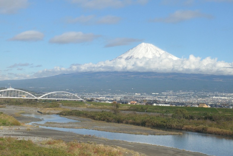 富士山